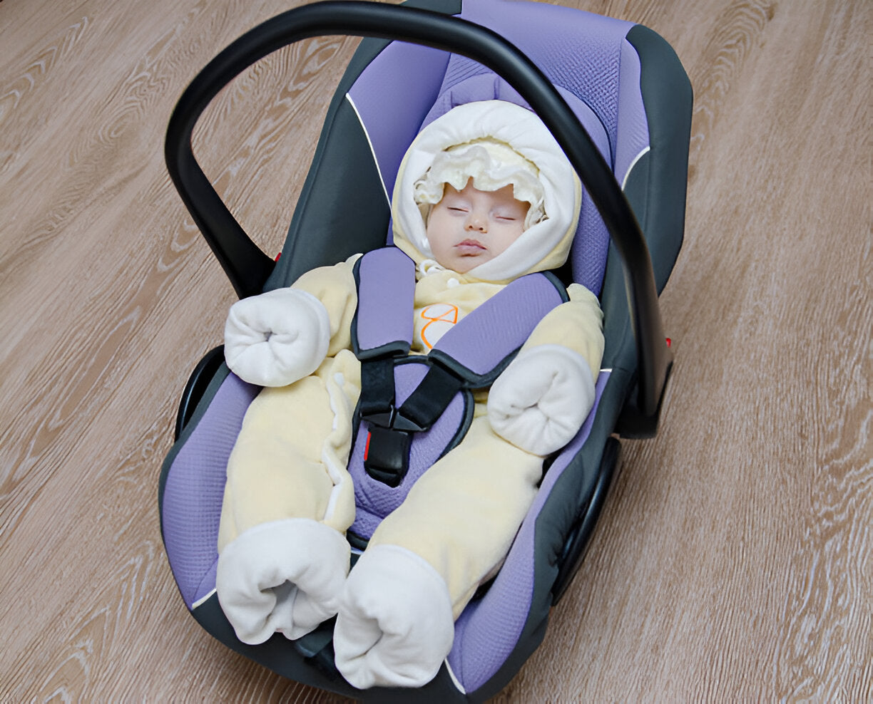 Explore Our Range of Baby Safety and Comfort Essentials