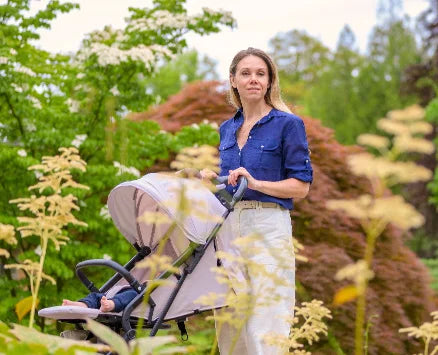 Stroller Newborn – Maximum  Comfort and Safety