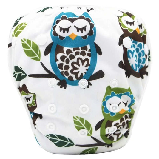 SwimBaby Newborn Reusable Swim Diaper