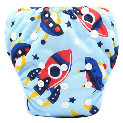 SwimBaby Reusable Swim Diapers