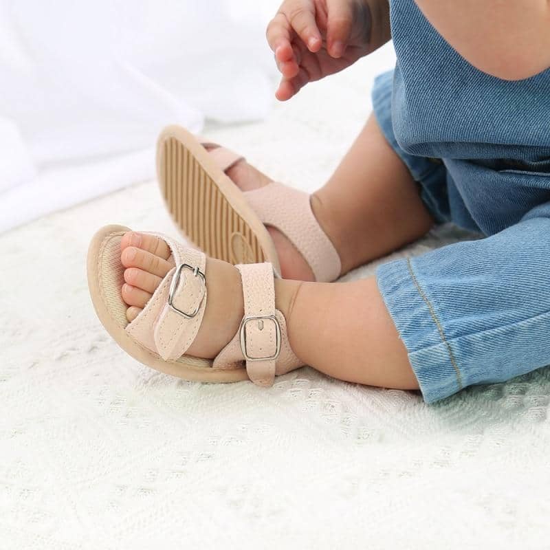 Walk-myggpp™ Infant/Newborn Sandals or Footwear For Age 0-18 Months