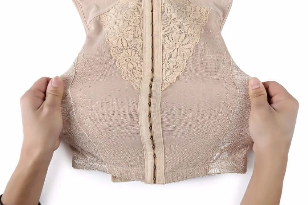 ZTOV Postpartum Pregnancy Waist Trainer Corset | Slimming Belt Body Shaper