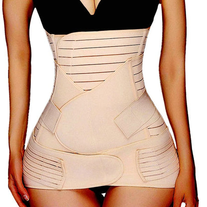 Proactive Baby 3 in 1 Postpartum Support - Recovery Belly/waist/pelvis Belt Shapewear Slimming Girdle