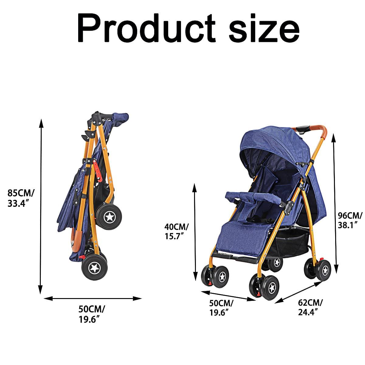 Little bird roll stroller review sale