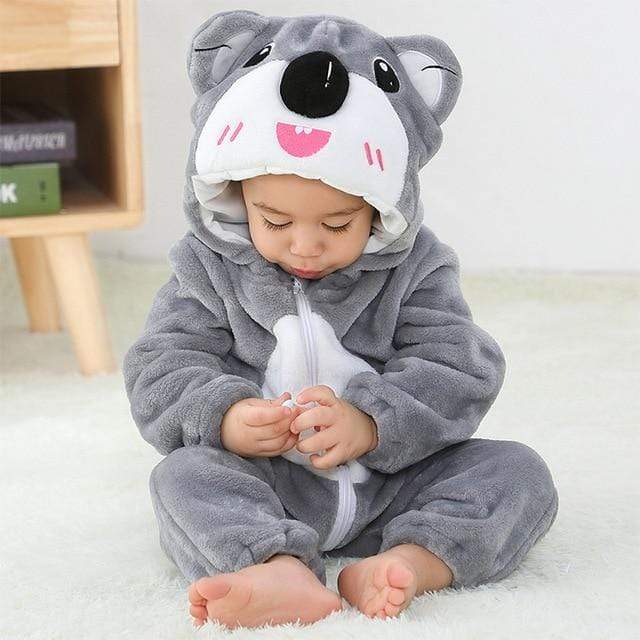 Proactive Baby Baby Clothing Baby Adorable Animal Clothes