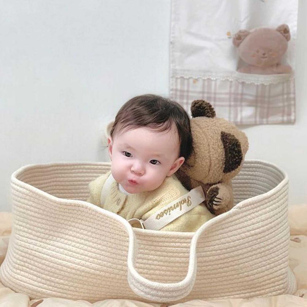 Proactive Baby Baby Basket Portable Baby Beds