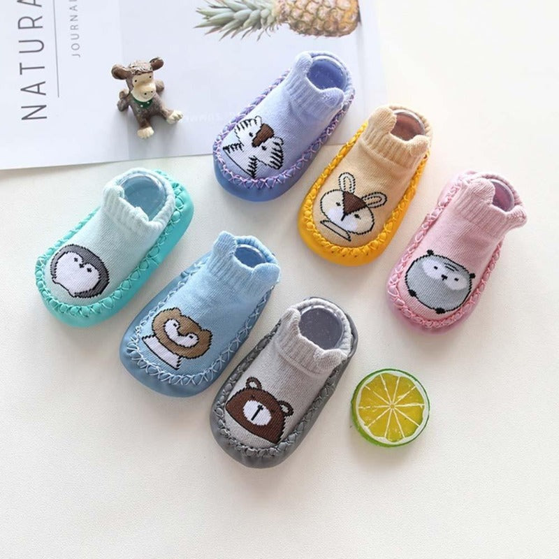 Proactive Baby Baby Cute Animal Fashion Shoes