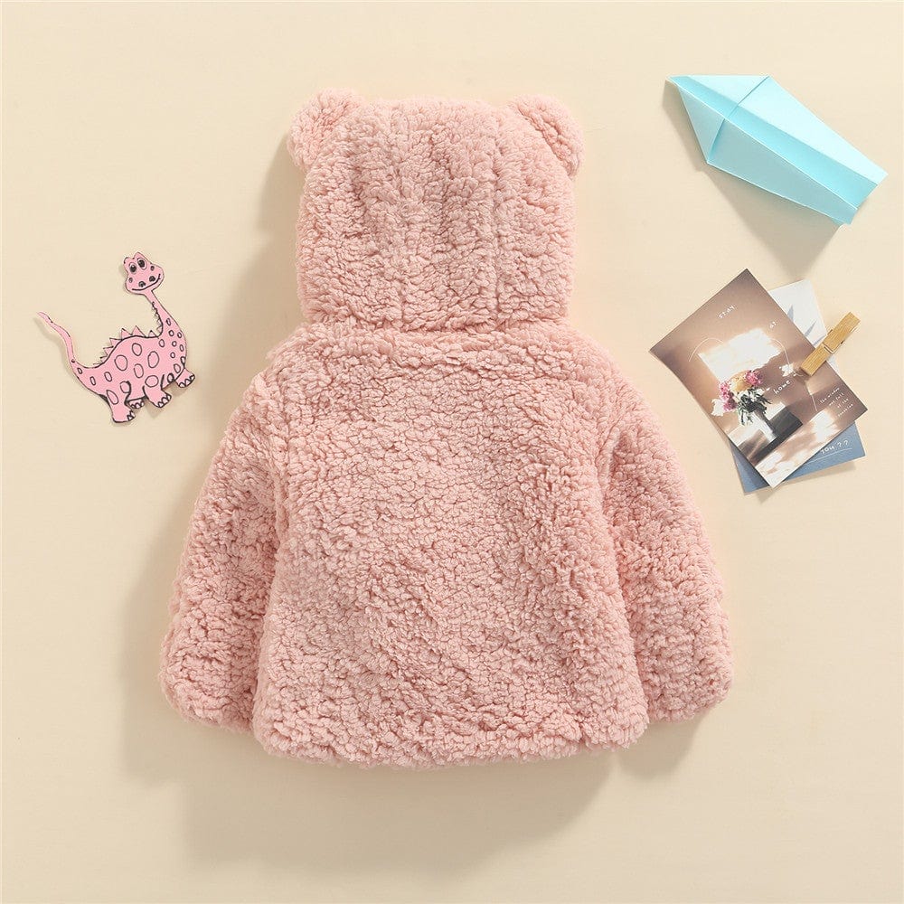 Velvet jacket for hot sale baby girl