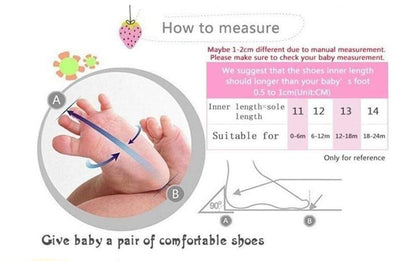Proactive Baby Baby Footwear Baby/Infant Soft & Comfortable Shoes