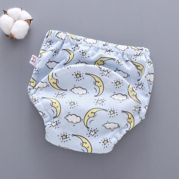 Baby Reusable Diaper/Underwear I Baby Nappies For Age 0-24 Months