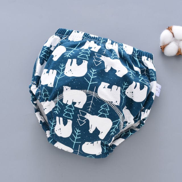 Proactive Baby Baby Reusable Diaper Underwear Nappies