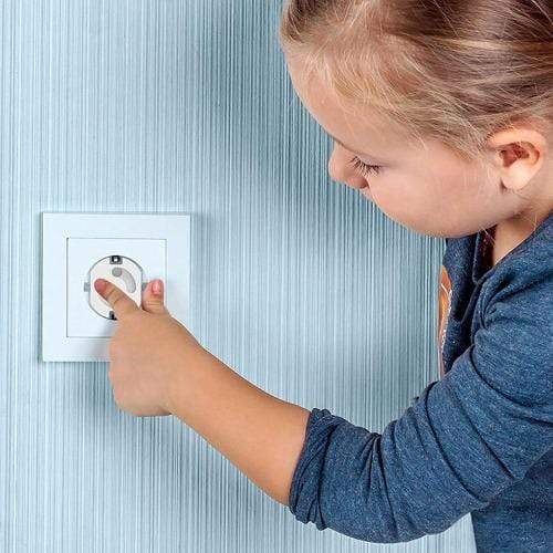 Proactive Baby Baby Safety Accessories Baby Safety Socket Cover Plug