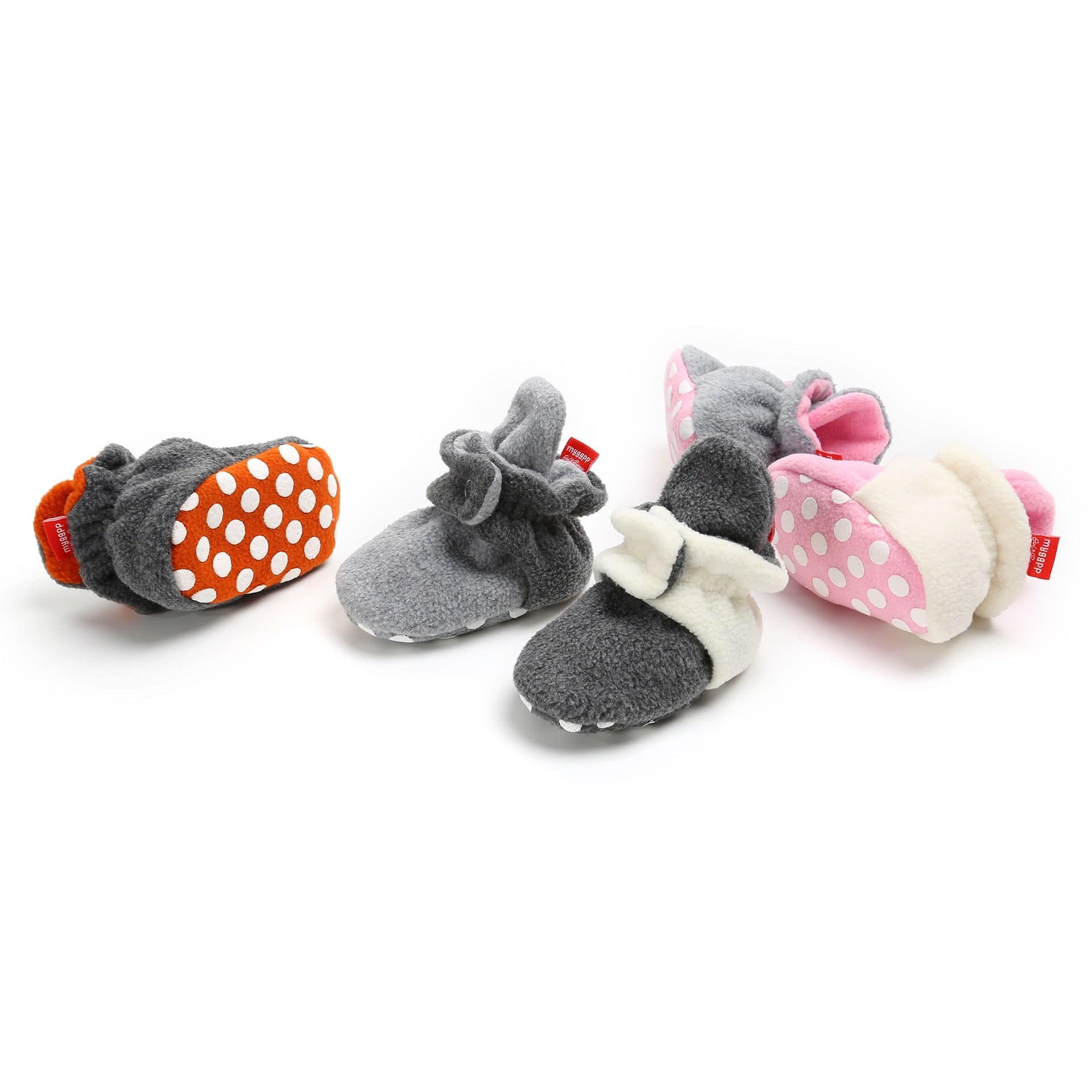 Proactive Baby Baby Shoes For Boy/Girl With Cute With Elegant Design I First Walkers Booties - Comfortable, Soft, Anti-Slip Warm Infant Shoes