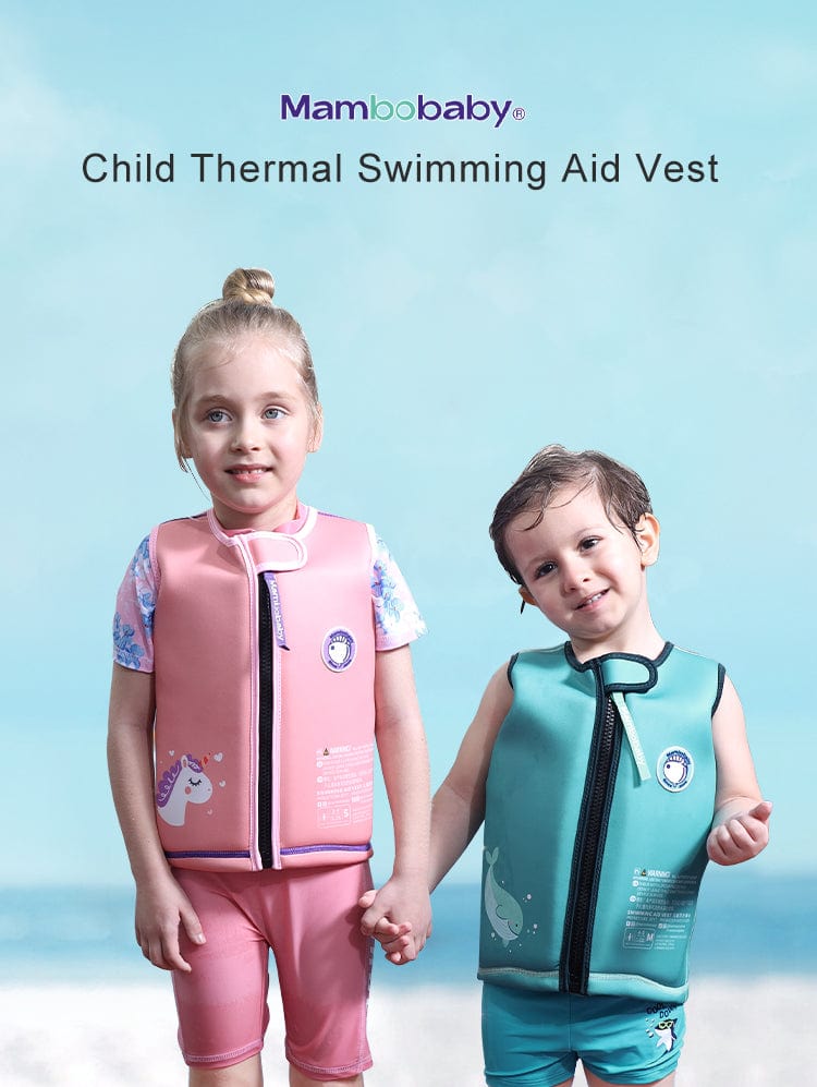 Proactive Baby Baby Swimming Wrap Wetsuit - Upgraded Version