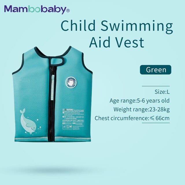 Proactive Baby Baby Swimming Wrap Wetsuit | Upgraded Version