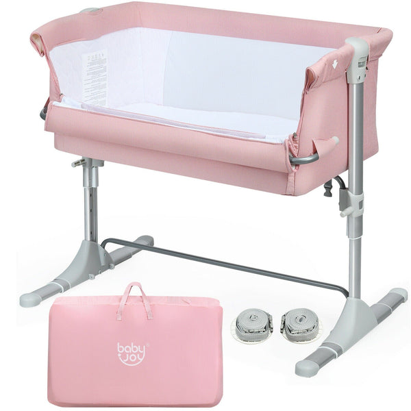 Baby on sale side bed