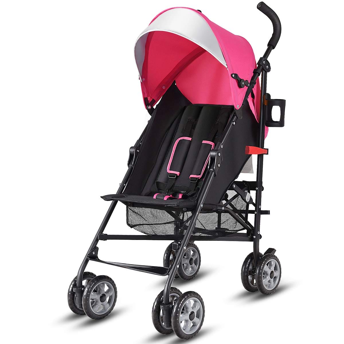 Buy BabyJoy™ Lightweight Foldable Travel Baby Stroller Online