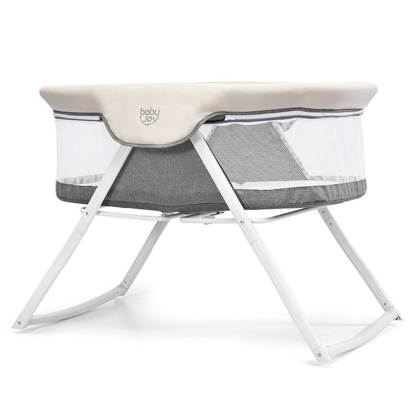 Baby joy sales portable bassinet