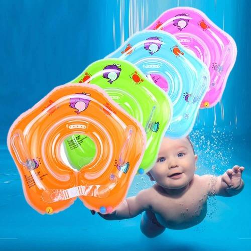 Proactive Baby Baby Neck Float for Swimming Pool BabyWhale™ Neck Swimming Ring