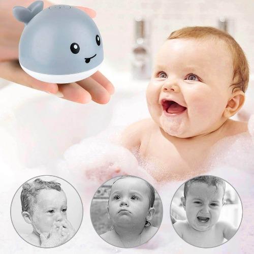 Proactive Baby Baby Bath Toy BabyWhale™ Perfect Bath Toy