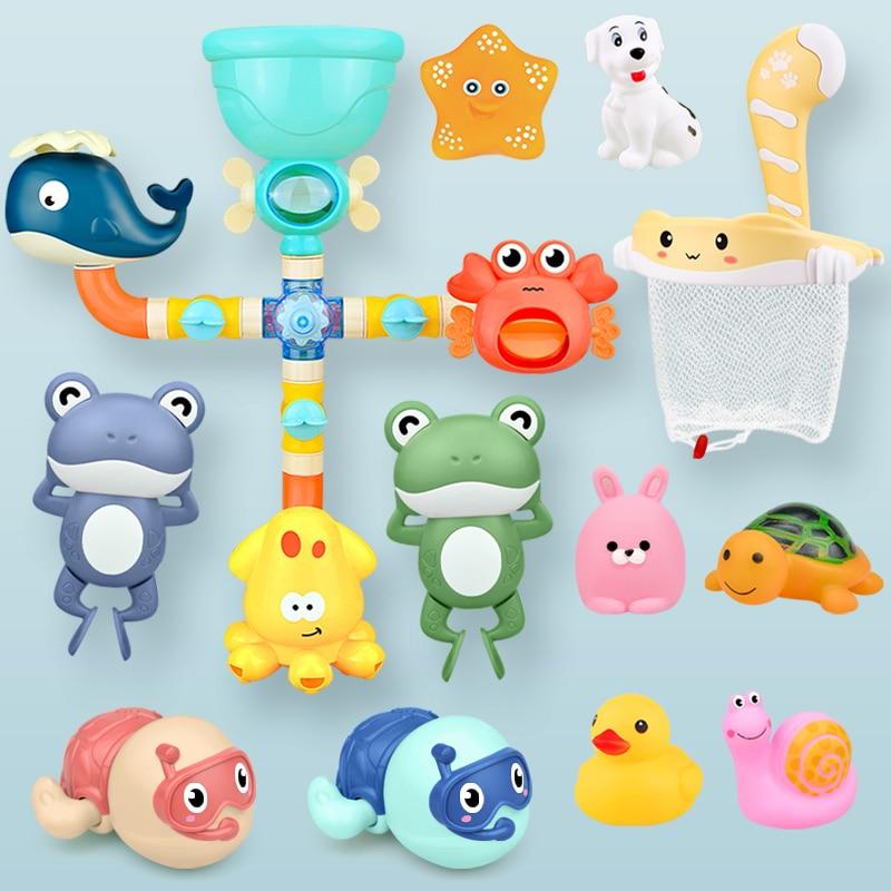 Proactive Baby Bebino™ Baby Bath Toys Baby