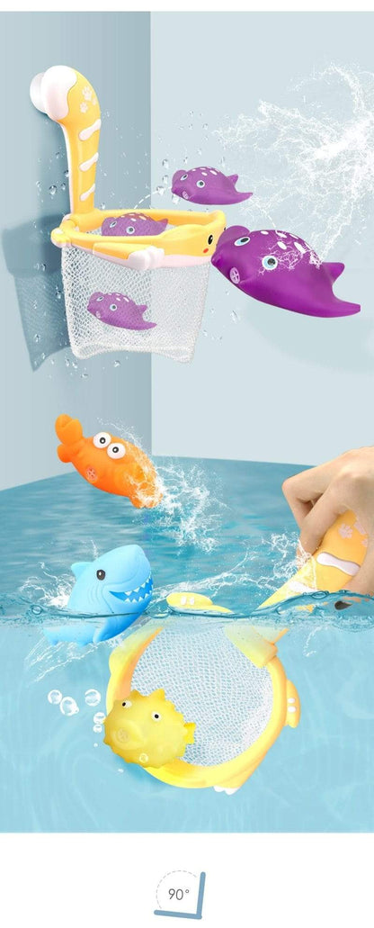 Proactive Baby Bebino™ Baby Bath Toys Baby