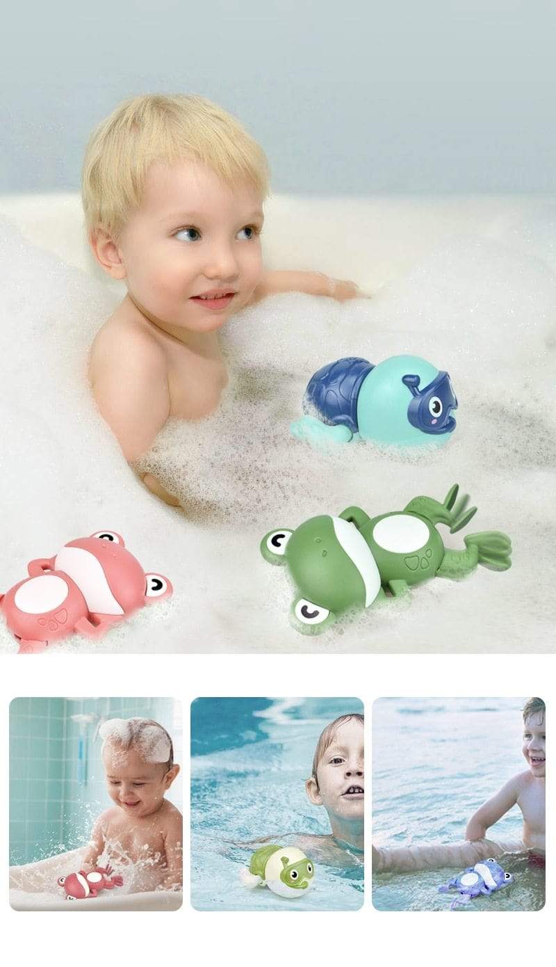 Proactive Baby Bebino™ Baby Bath Toys Baby