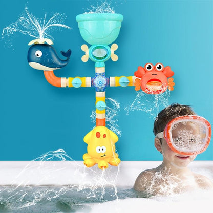 Proactive Baby Bebino™ Baby Bath Toys Baby