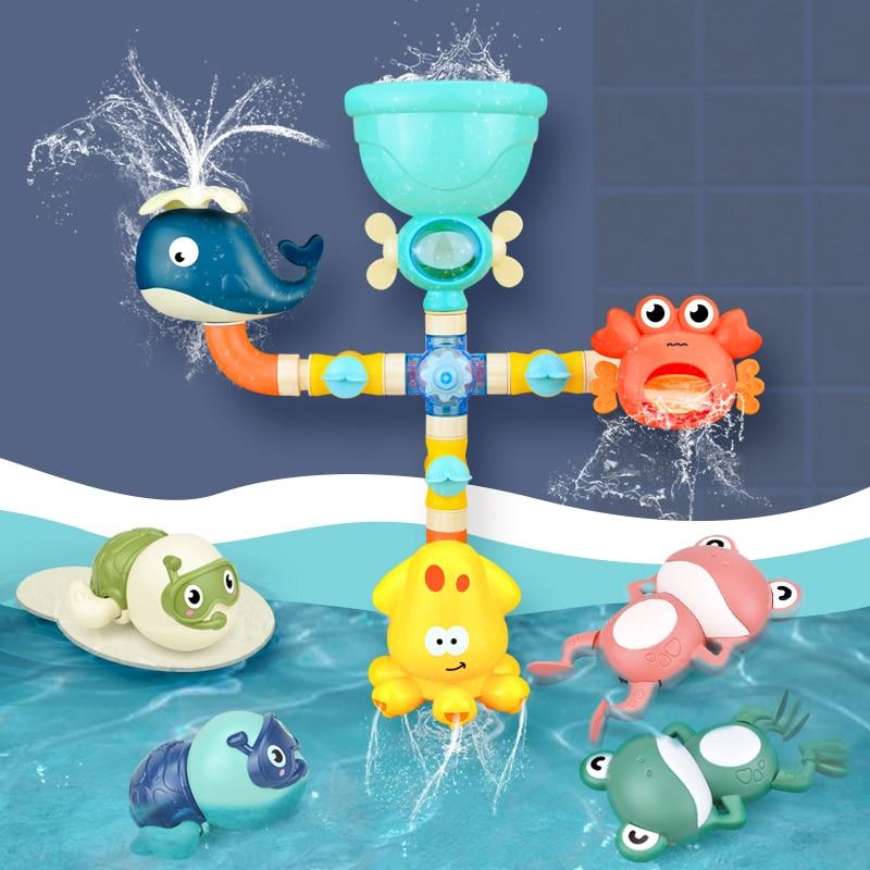 Proactive Baby Bebino™ Baby Bath Toys Baby