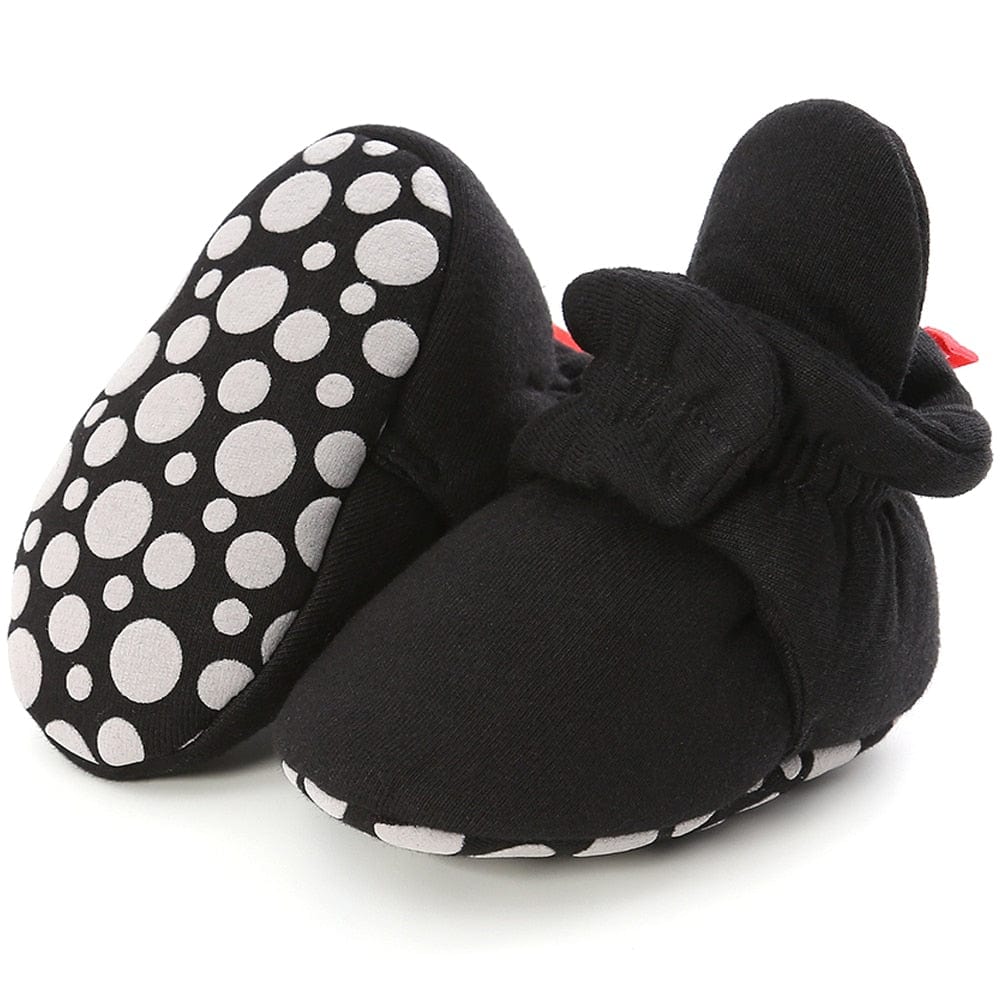 Proactive Baby Boy/Girl Baby Shoes With Cute Star Prints