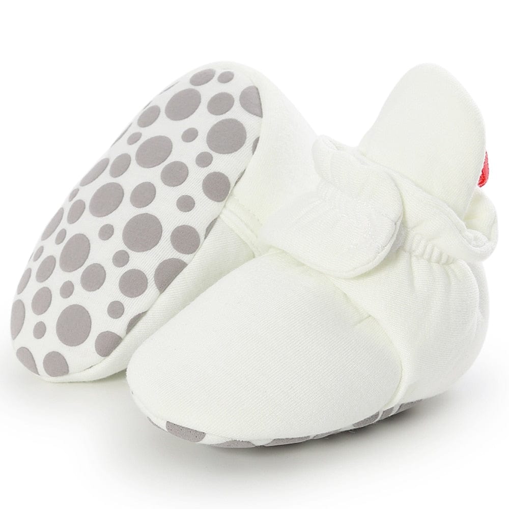 Proactive Baby Boy/Girl Baby Shoes With Cute Star Prints