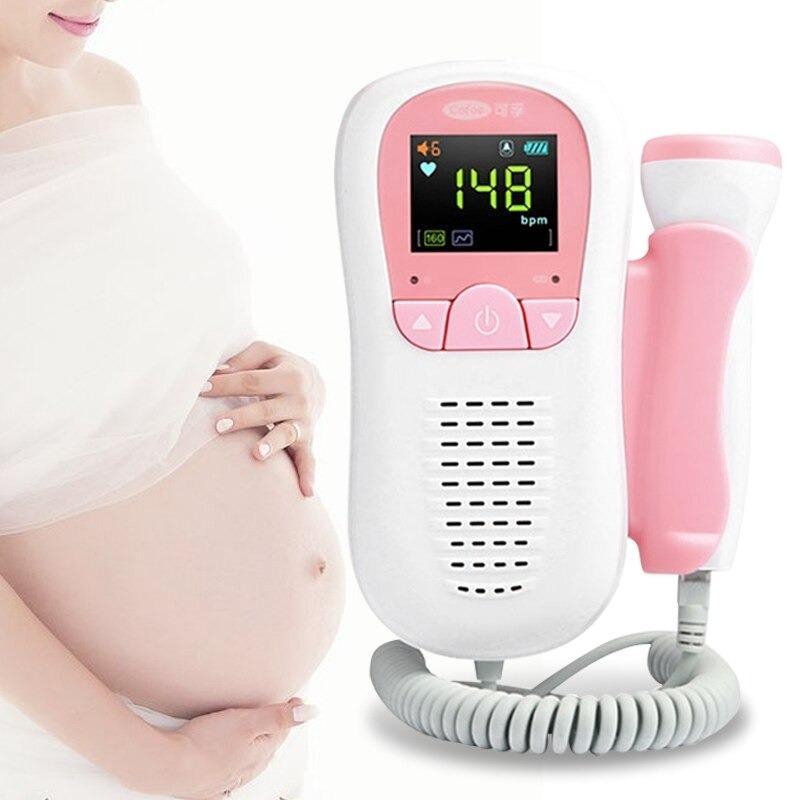 Cofoe™ Fetal Doppler I Baby Heartbeat Doppler I Buy Best Baby Doppler