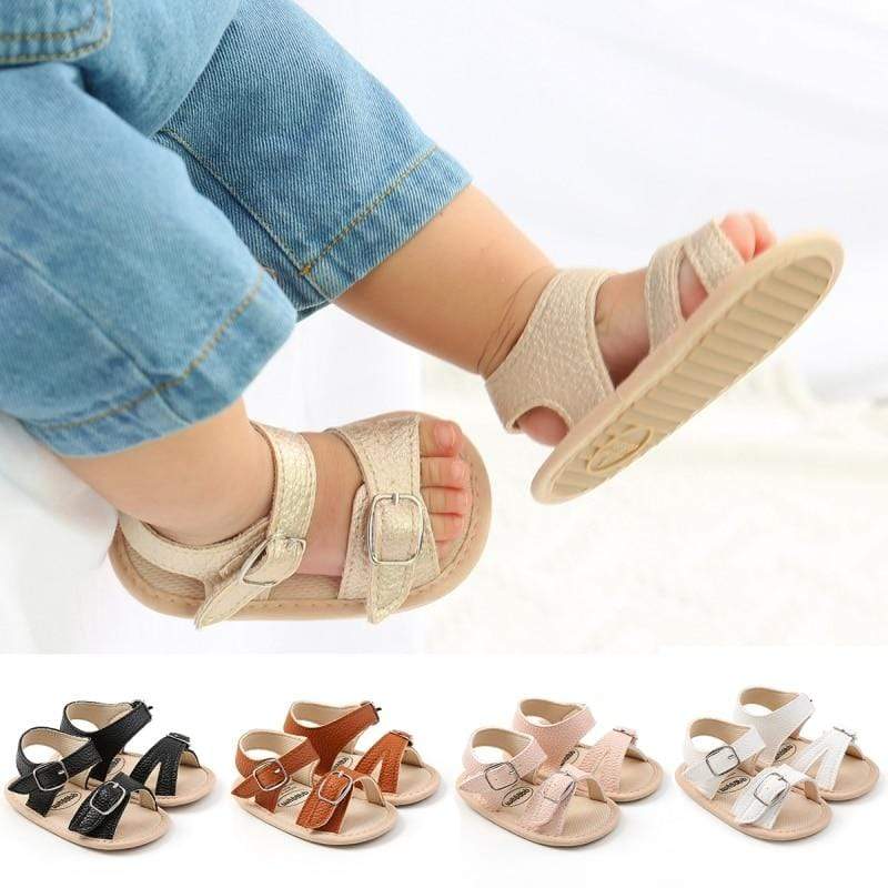 Proactive Baby Baby Footwear Comfy-myggpp™ Infant/Newborn Sandals