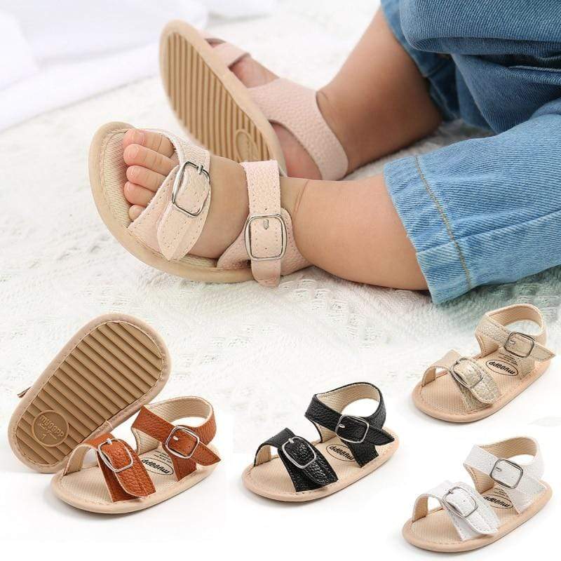 Proactive Baby Baby Footwear Comfy-myggpp™ Infant/Newborn Sandals