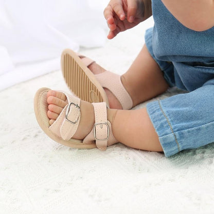 Proactive Baby Baby Footwear Comfy-myggpp™ Infant/Newborn Sandals