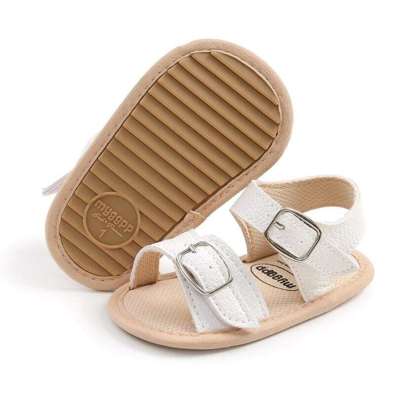 Proactive Baby Baby Footwear W1 / 0-6 Months Comfy-myggpp™ Infant/Newborn Sandals
