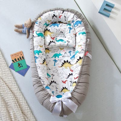 Premium Baby Nest for Newborns  Affordable Baby Lounger - Little