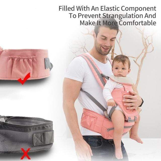 I beli hotsell baby hipseat carrier