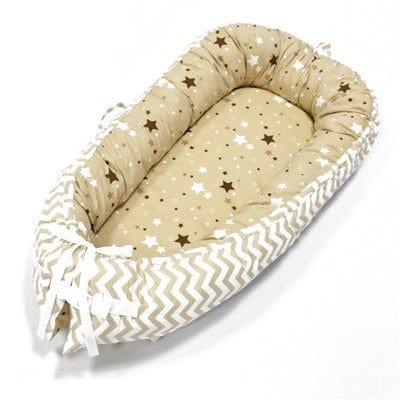 Proactive Baby Baby & Toddler Sleepwear 1 ComfyBaby Travel Incline Baby Bed