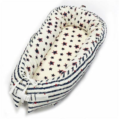 Proactive Baby Baby & Toddler Sleepwear 4 ComfyBaby Travel Incline Baby Bed