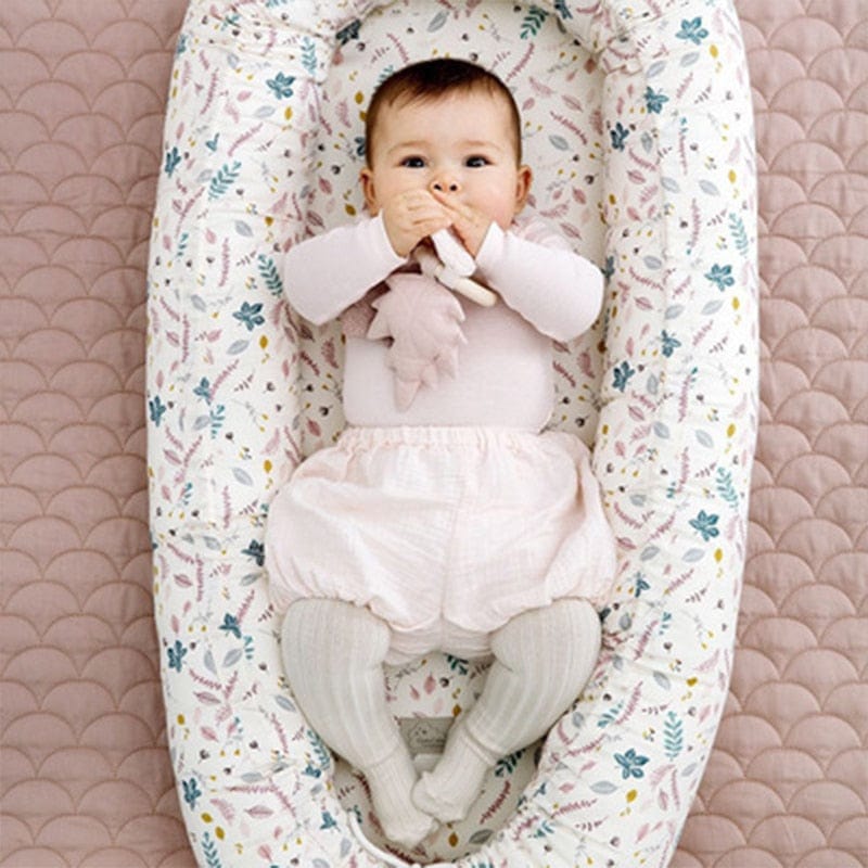 Proactive Baby Baby & Toddler Sleepwear ComfyBaby Travel Incline Baby Bed