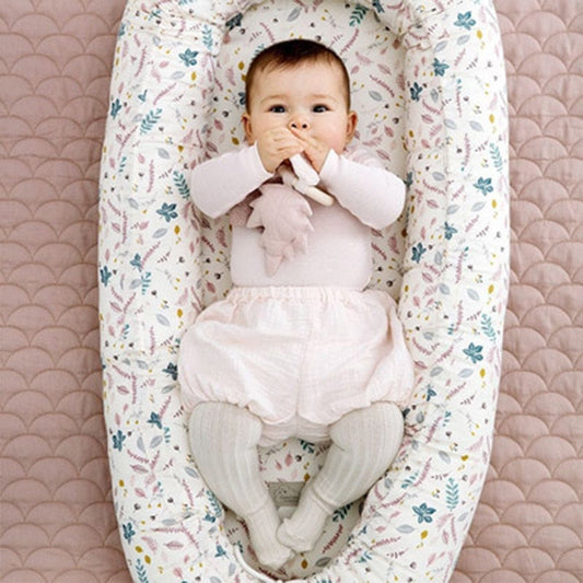 Proactive Baby Baby & Toddler Sleepwear ComfyBaby Travel Incline Baby Bed