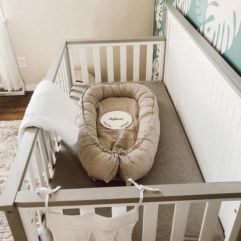 Proactive Baby Baby & Toddler Sleepwear ComfyBaby Travel Incline Baby Bed