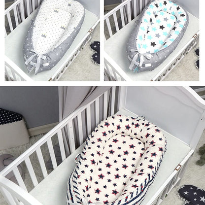 Proactive Baby Baby & Toddler Sleepwear ComfyBaby Travel Incline Baby Bed