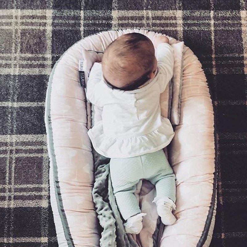 Proactive Baby Baby & Toddler Sleepwear ComfyBaby Travel Incline Baby Bed