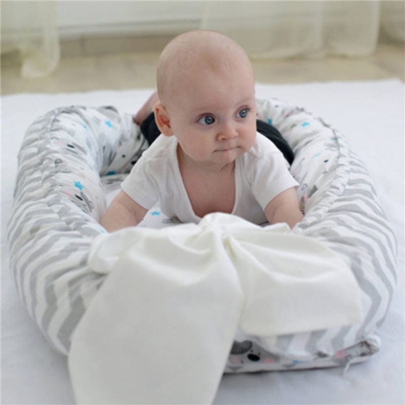 Proactive Baby Baby & Toddler Sleepwear ComfyBaby Travel Incline Baby Bed
