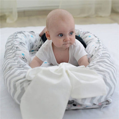 Proactive Baby Baby & Toddler Sleepwear ComfyBaby Travel Incline Baby Bed