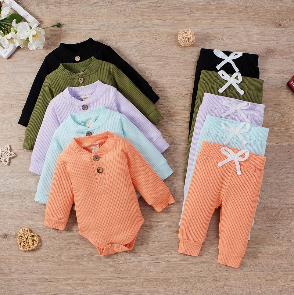 Proactive Baby Baby & Toddler Outfits ComfyFit Infant or Newborn Baby Winter Clothes - Limited Editions Color