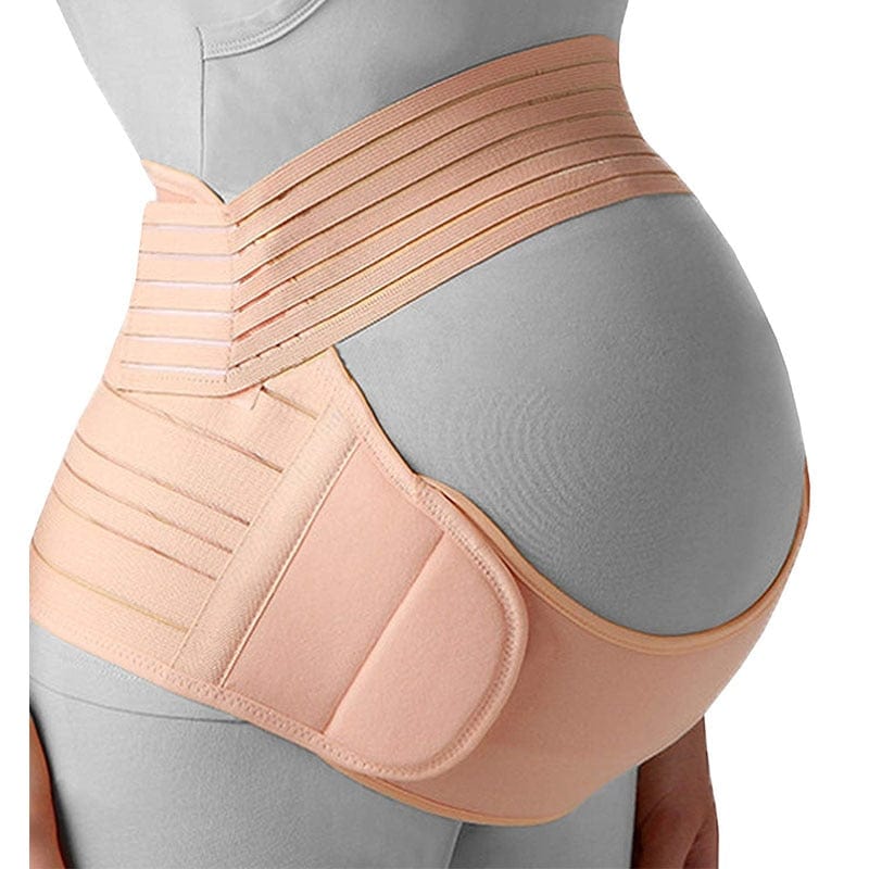 Proactive Baby China / XXXL / Nude ComfyMom Maternity Belly Band For Pregnant Women