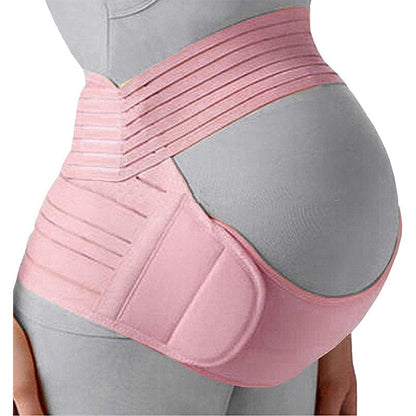 Proactive Baby China / XXXL / Pink ComfyMom Maternity Belly Band For Pregnant Women
